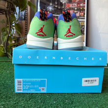 Load image into Gallery viewer, Jordan Doernbecher Low 5s Size 10.5
