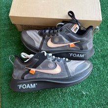 Load image into Gallery viewer, Nike Off White Zoom Flys Size 9.5
