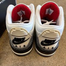 Load image into Gallery viewer, Jordan Reimagined White Cement 3s Size 11
