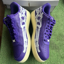 Load image into Gallery viewer, Nike Skeleton Air Force 1s Size 14
