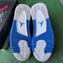 Load image into Gallery viewer, Jordan Motorsport 4s Size 10

