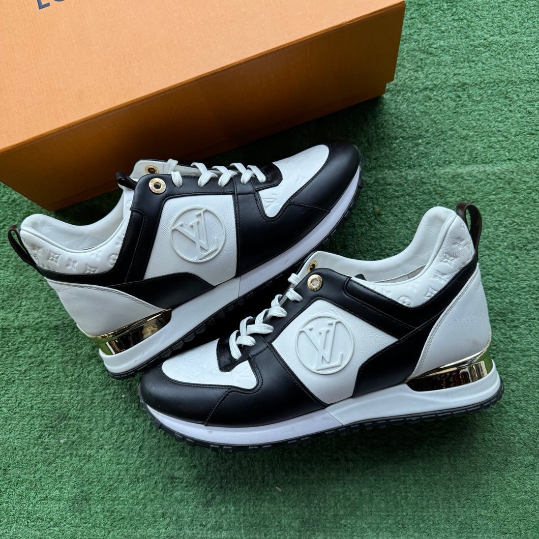 LV Run Away Sneakers Size 40