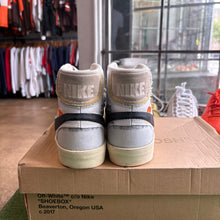 Load image into Gallery viewer, Nike Off White Blazers Size 9
