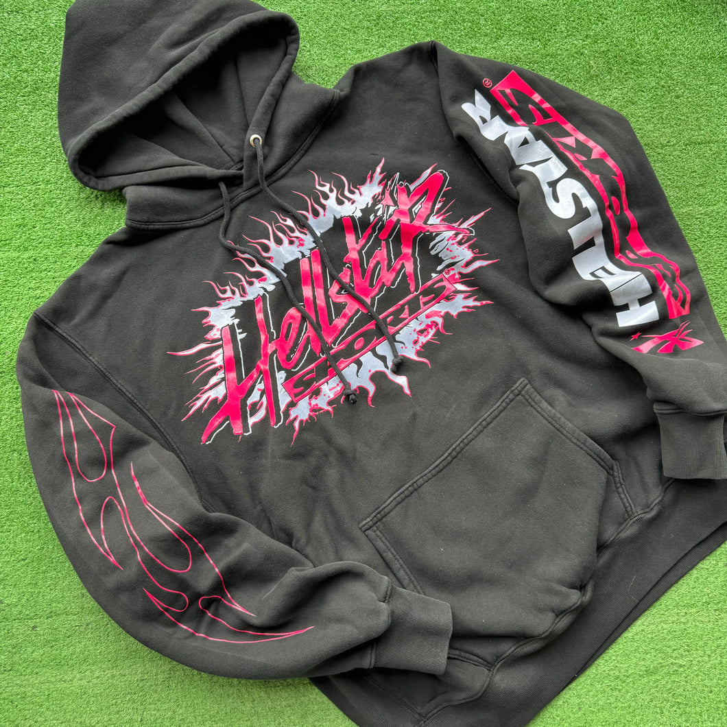 Hellstar Hoodie Size L
