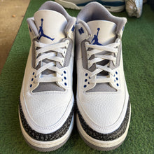 Load image into Gallery viewer, Jordan Racer Blue 3s Size 9
