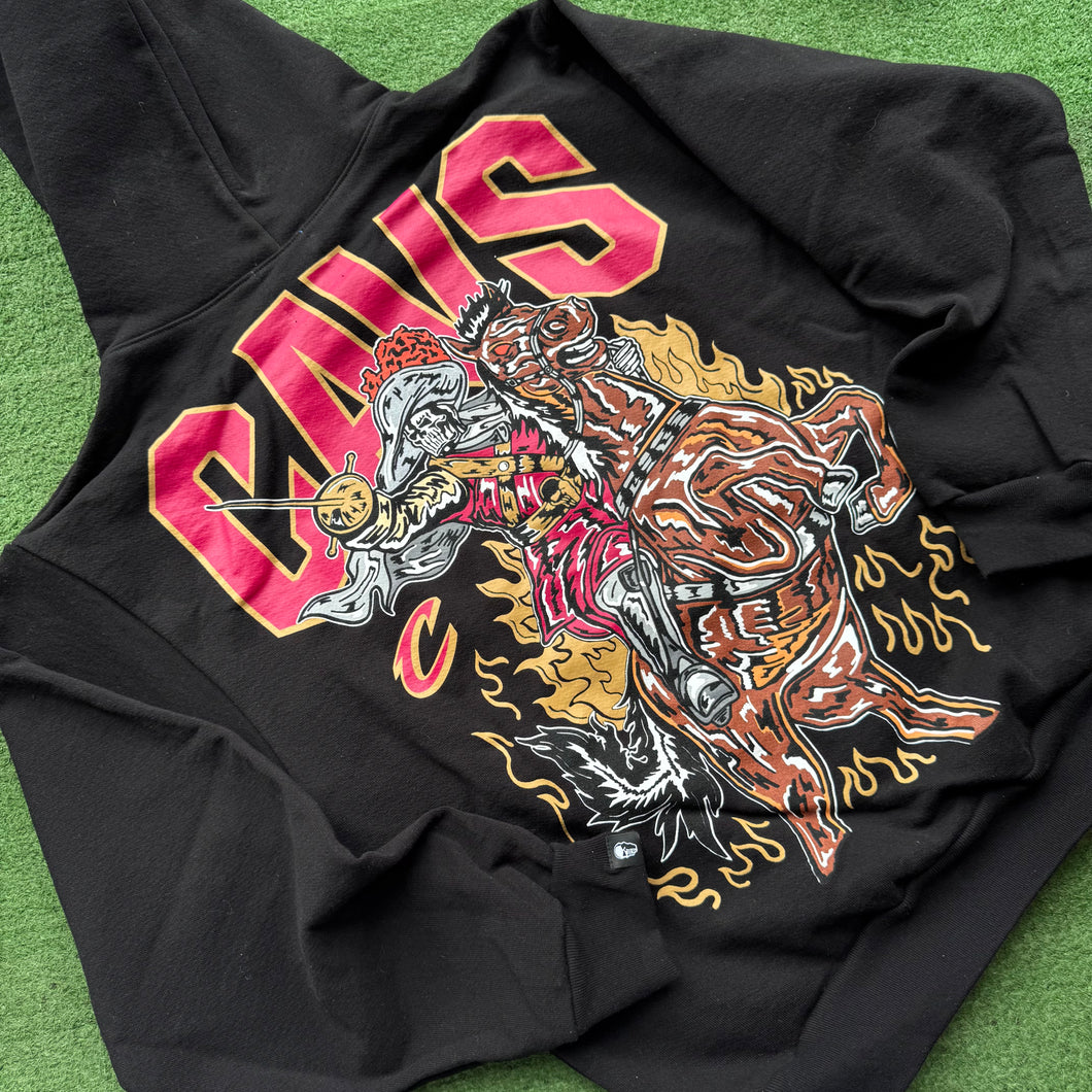 Warren Lotas Cleveland Cavaliers Hoodie Size M