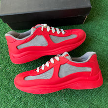 Load image into Gallery viewer, Prada Americas Cups Size 41
