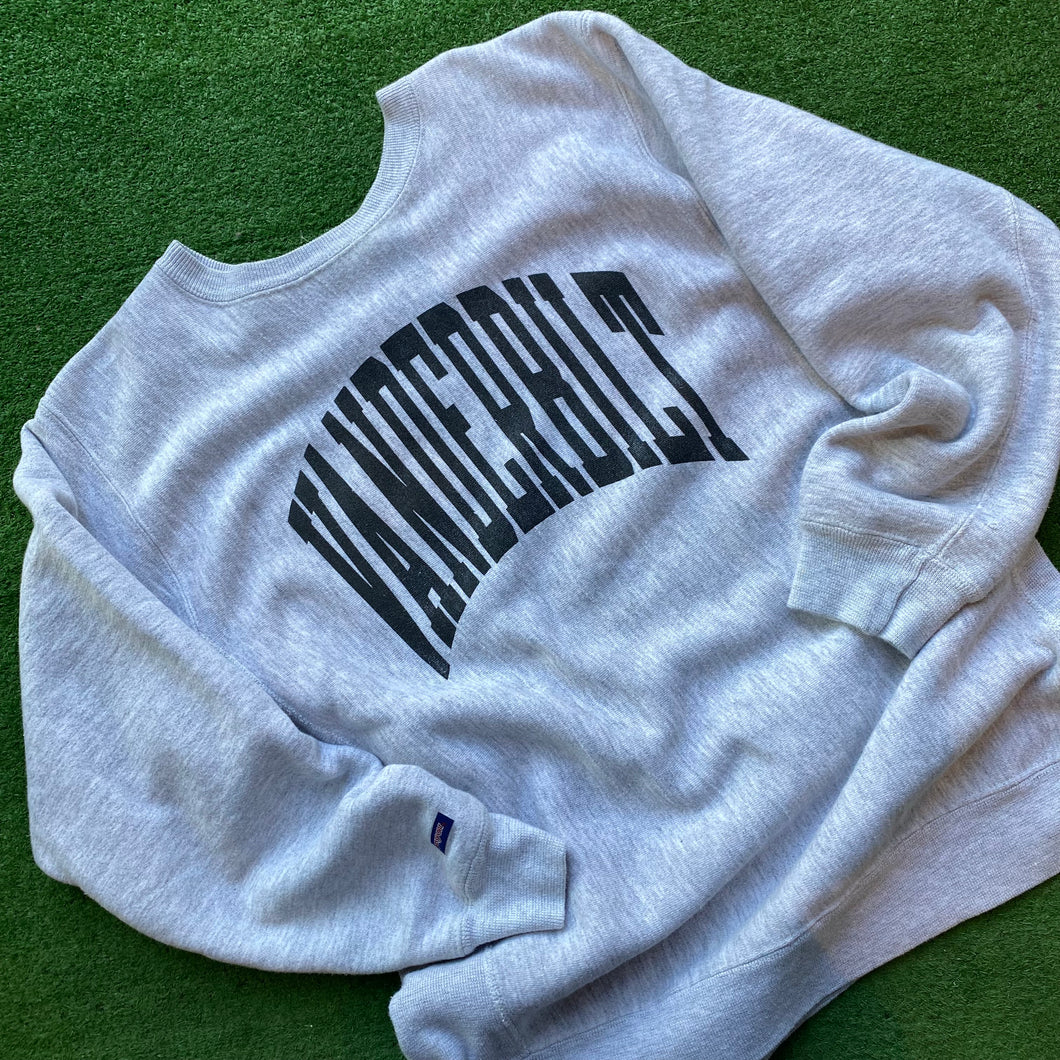 Vintage Vanderbilt Crewneck Size XL