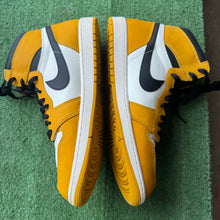 Load image into Gallery viewer, Jordan Yellow Ochre High 1s Size 14
