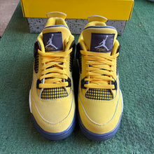 Load image into Gallery viewer, Jordan Lightning 4s Size 6Y
