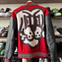 Load image into Gallery viewer, Supreme Varsity Jacket Size M
