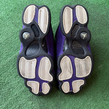 Load image into Gallery viewer, Jordan Court Purple 13s Size 10.5
