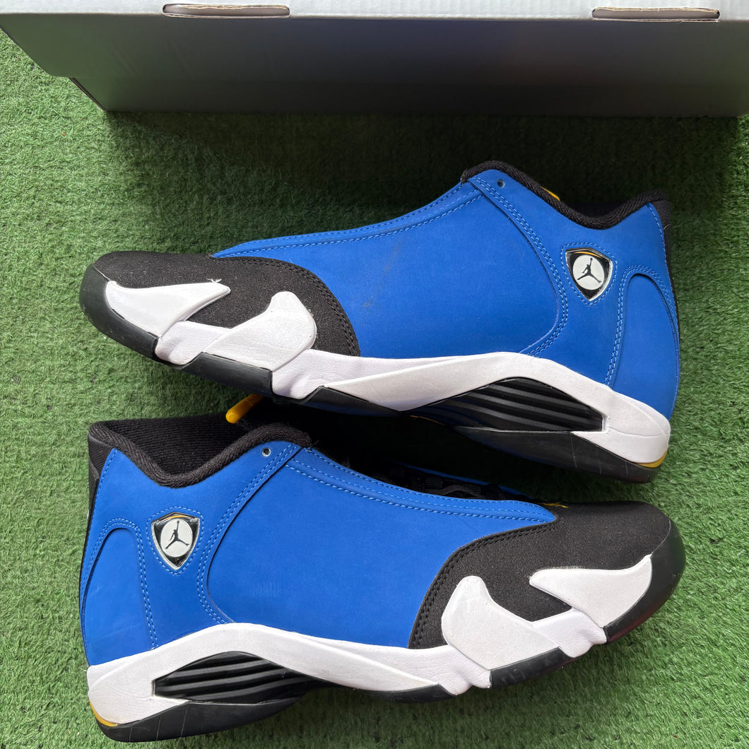 Jordan Laney 14s Size 9.5