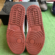 Load image into Gallery viewer, Jordan Dark Pony Mid 1s Size 10.5
