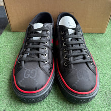 Load image into Gallery viewer, Gucci Tennis Lows Tops Size UK8
