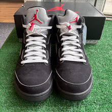 Load image into Gallery viewer, Jordan Reimagined Metallic 5s Size 11.5
