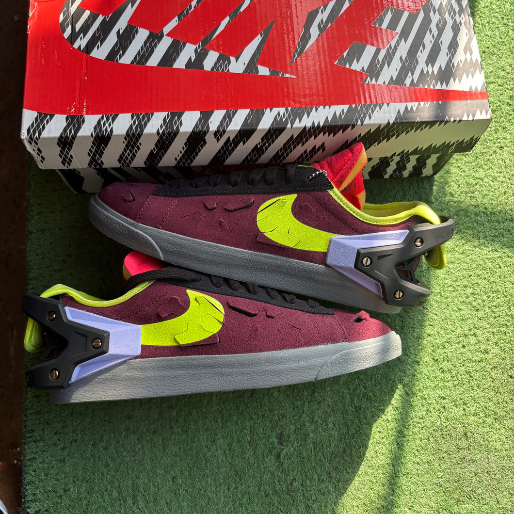 Nike Acronym Low Blazers Size 5.5
