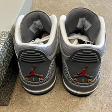Load image into Gallery viewer, Jordan Cool Grey 3s Size 9.5
