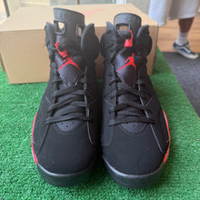 Load image into Gallery viewer, Jordan Infrared Salesman Sample 6s Size 11
