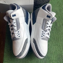 Load image into Gallery viewer, Jordan Midnight Navy 3s Size 10
