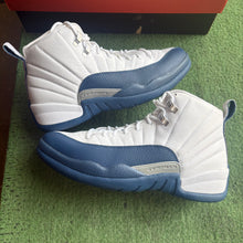 Load image into Gallery viewer, Jordan French Blue 12s Size 8
