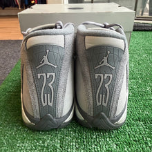 Load image into Gallery viewer, Jordan Flint Grey 14s Size 10.5
