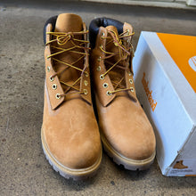 Load image into Gallery viewer, Timberland Premium 6 Inch Boots Size 10.5
