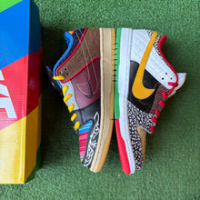 Load image into Gallery viewer, Nike What The Paul SB Low Dunks Size 9
