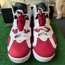 Load image into Gallery viewer, Jordan Carmine 6s Size 10.5
