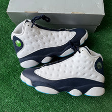 Load image into Gallery viewer, Jordan UNC Obsidian 13s Size 9.5
