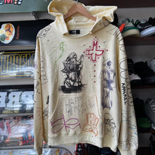 Load image into Gallery viewer, HMDD Sketch Hoodie
