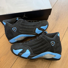 Load image into Gallery viewer, Jordan University Blue 14s Size 8
