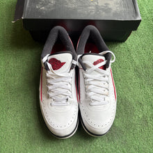 Load image into Gallery viewer, Jordan Chicago Low 2s Size 10.5
