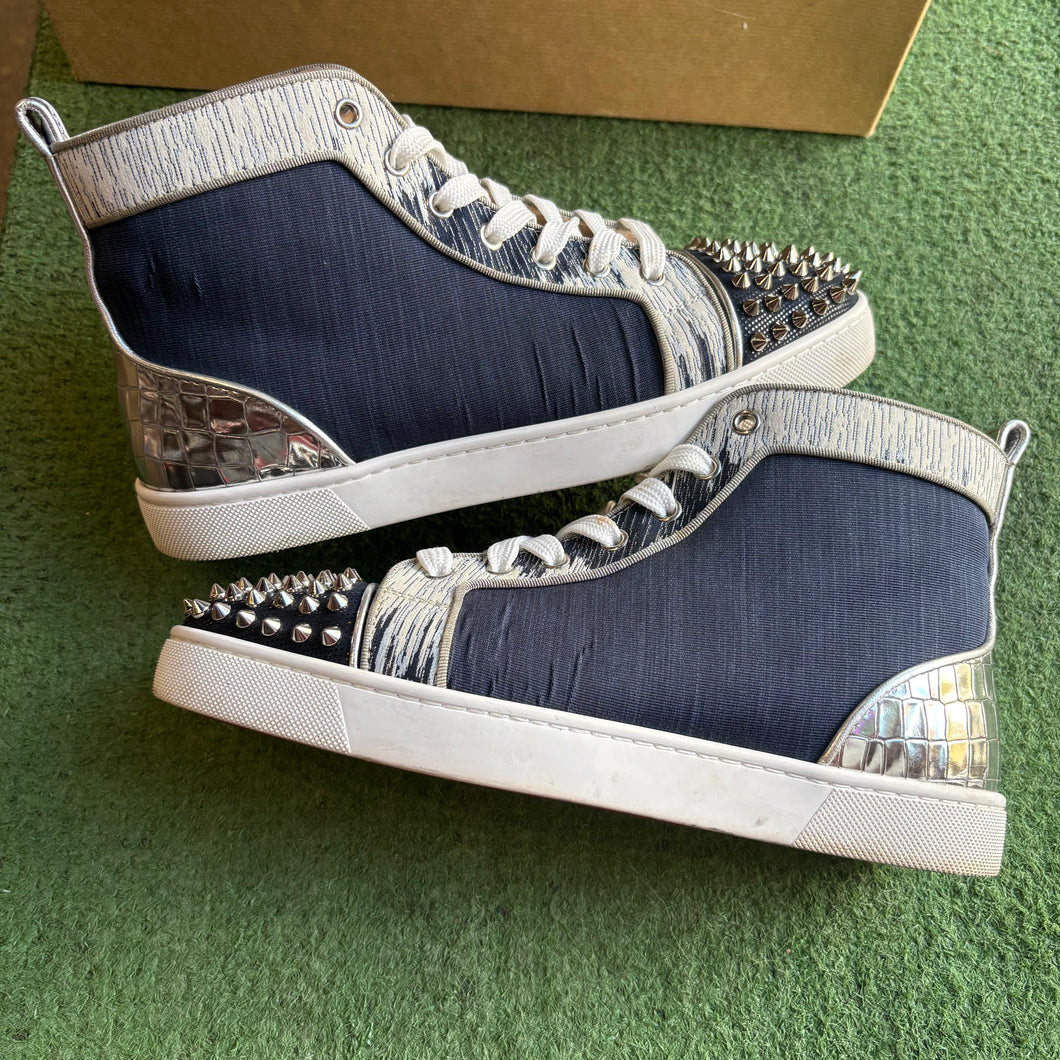 Christian Louboutin High Tops Size 40