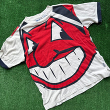 Load image into Gallery viewer, Vintage Cleveland Indians Tee Size M
