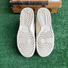 Load image into Gallery viewer, Nike Off White Lot 20 Low Dunks. Size 9.5. $140.
