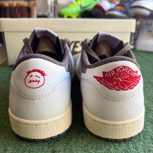 Load image into Gallery viewer, Jordan Travis Scott Reverse Mocha Low 1s Size 11
