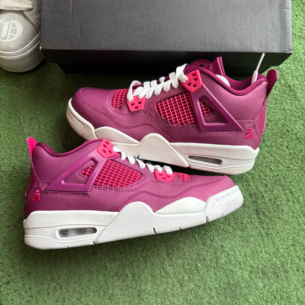 Jordan Valentines Day 4s Size 6Y
