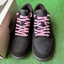Load image into Gallery viewer, Jordan Travis Scott Velvet Brown 1s Size 12
