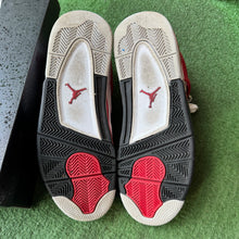 Load image into Gallery viewer, Jordan Red Cement 4s Size 11
