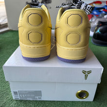 Load image into Gallery viewer, Nike Kobe Mamba Mentality Air Force 1s Size 11.5
