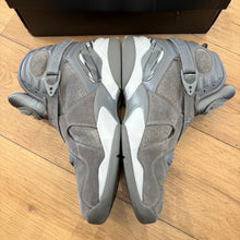 Load image into Gallery viewer, Jordan Cool Grey 8s Size 12
