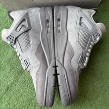 Load image into Gallery viewer, Jordan Wet Cement 4s Size 14
