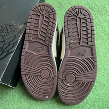 Load image into Gallery viewer, Jordan Paris YMCA Mid 1s Size 9.5
