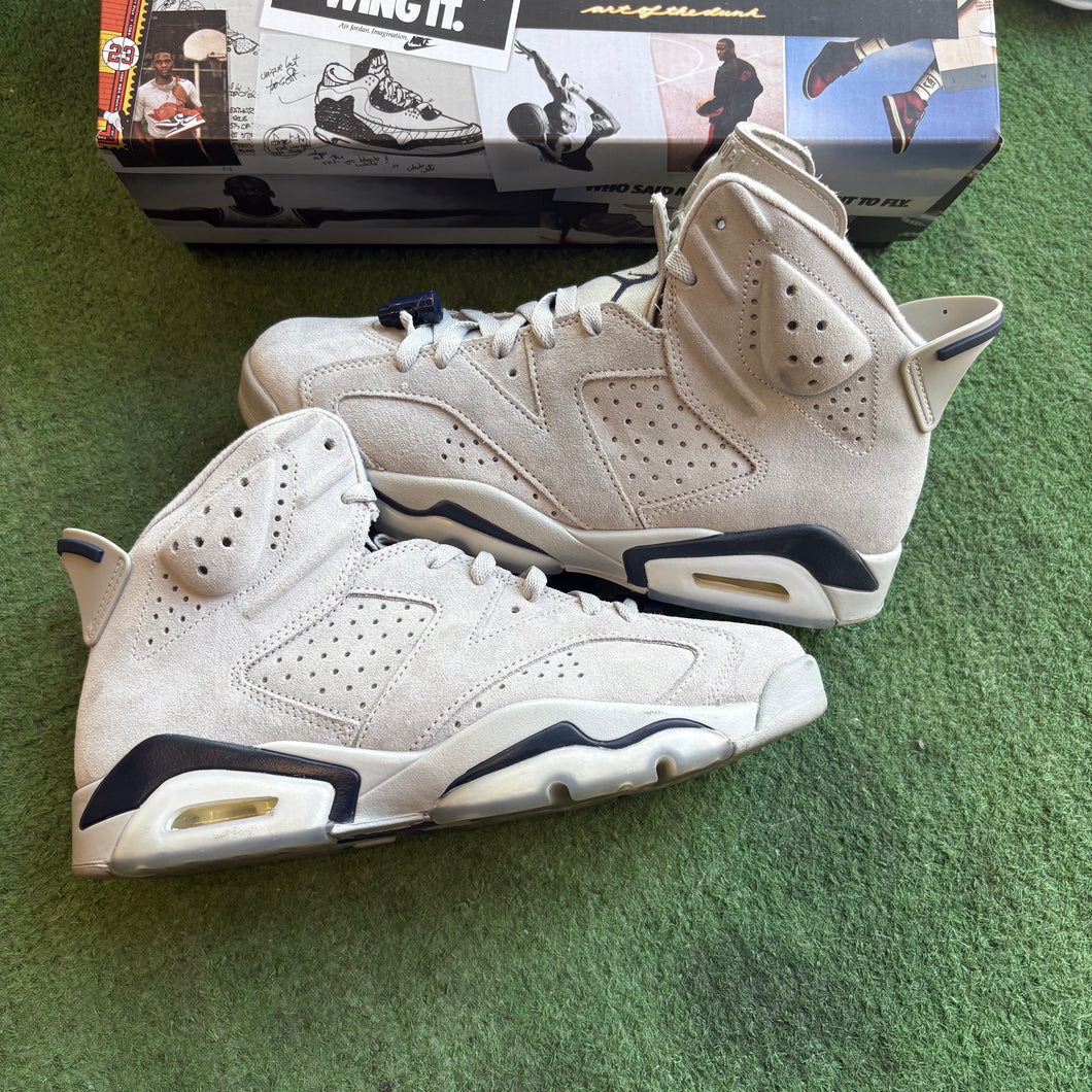 Jordan Georgetown 6s Size 8.5