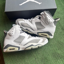Load image into Gallery viewer, Jordan Cool Grey 6s Size 9.5
