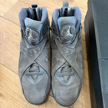 Load image into Gallery viewer, Jordan Cool Grey 8s Size 12
