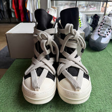 Load image into Gallery viewer, Rick Owens DRKSHDW Jumbo Lace Pentagram Ramones Size 42
