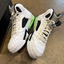 Load image into Gallery viewer, Jordan Poison Green 5s Size 9.5
