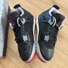 Load image into Gallery viewer, Jordan Reimagined Bred 4s Size 10
